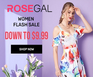 Rosegal, a moda que nunca sai de moda